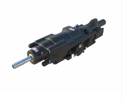 Hydraulic Pob Zeb Drills 1838HD + Rau Drilling Machinery